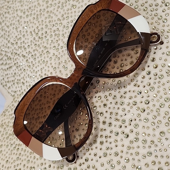 NIB Chloé sunglasses - Picture 6 of 15
